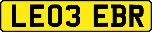 LE03EBR