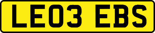 LE03EBS