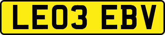 LE03EBV