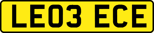 LE03ECE