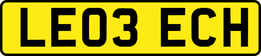 LE03ECH