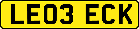 LE03ECK