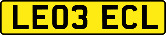 LE03ECL