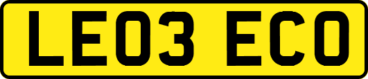 LE03ECO