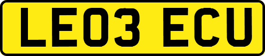 LE03ECU