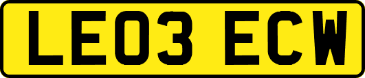 LE03ECW