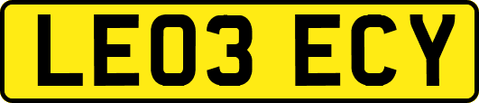 LE03ECY