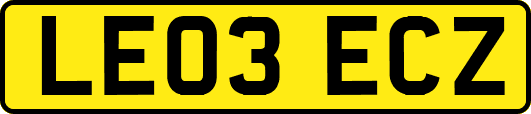 LE03ECZ
