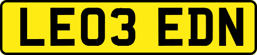 LE03EDN