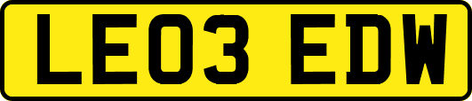 LE03EDW