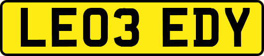 LE03EDY