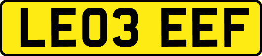 LE03EEF