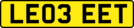 LE03EET