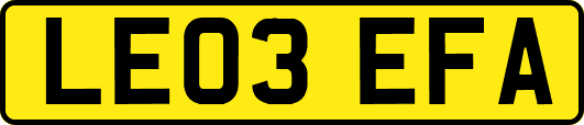 LE03EFA