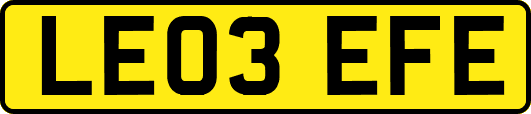 LE03EFE