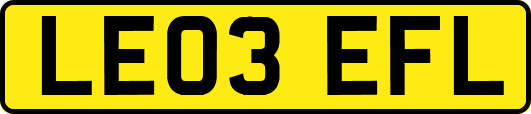 LE03EFL
