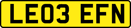 LE03EFN