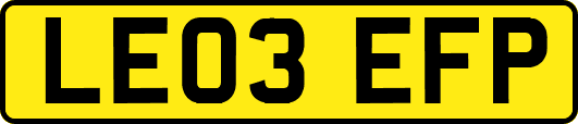 LE03EFP