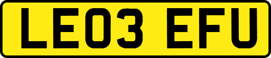 LE03EFU