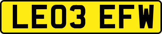 LE03EFW
