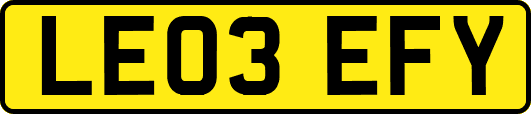 LE03EFY