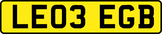 LE03EGB