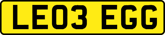 LE03EGG