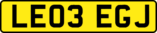 LE03EGJ