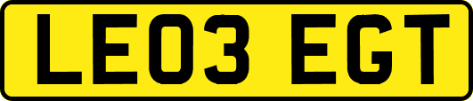 LE03EGT