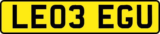 LE03EGU