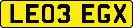 LE03EGX