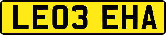 LE03EHA