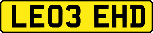 LE03EHD