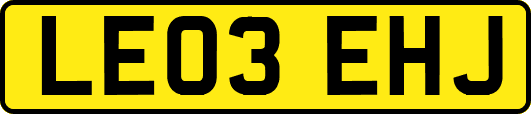 LE03EHJ