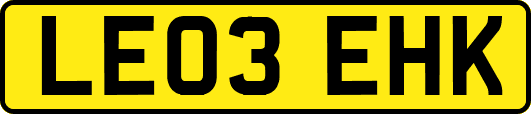 LE03EHK