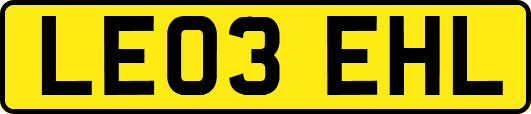 LE03EHL