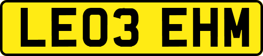 LE03EHM