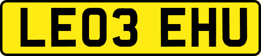 LE03EHU