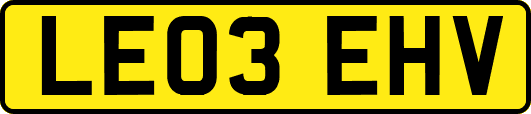 LE03EHV
