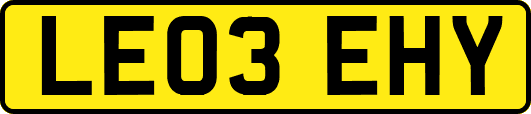 LE03EHY