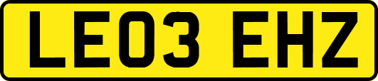 LE03EHZ