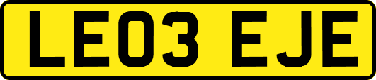 LE03EJE
