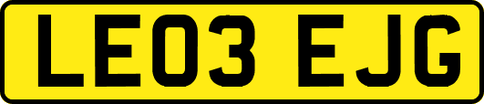 LE03EJG