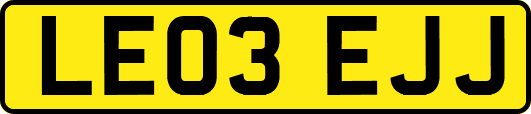 LE03EJJ