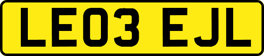 LE03EJL