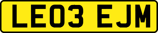 LE03EJM
