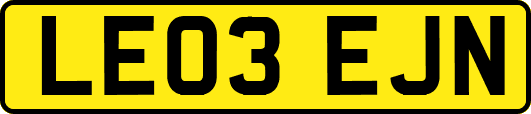 LE03EJN