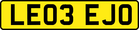 LE03EJO
