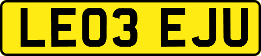 LE03EJU