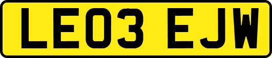 LE03EJW